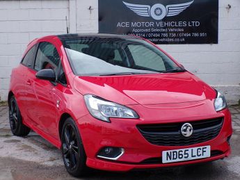 Vauxhall Corsa i Turbo ecoFLEX Limited Edition
