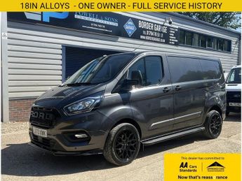 Ford Transit 280 Limited Sport Pack