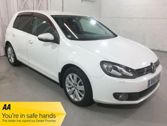 Volkswagen Golf 1.4 TSI SE Hatchback 5dr Petrol DSG Euro 5 (122 ps)