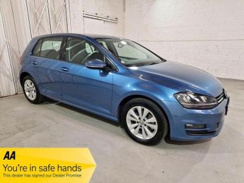 Volkswagen Golf 1.2 TSI 5dr Hatchback Automatic Petrol