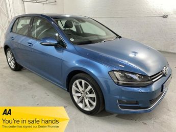 Volkswagen Golf 1.4 TSI BlueMotion Tech ACT GT Hatchback 5dr Petrol DSG Euro 6 (