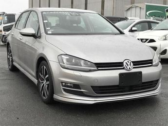 Volkswagen Golf 1.4 TSI BlueMotion Tech ACT GT Hatchback 5dr Petrol DSG Euro 6 (