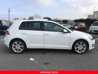 Volkswagen Golf 1.4 TSI BlueMotion Tech ACT GT Hatchback 5dr Petrol DSG Euro 6 (