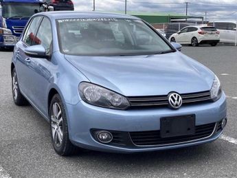 Volkswagen Golf 1.4 TSI BlueMotion Tech ACT GT Hatchback 5dr Petrol DSG Euro 6 (