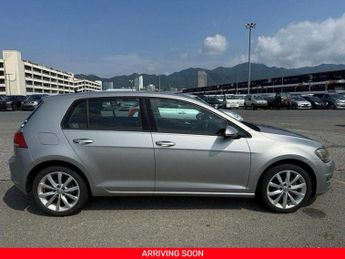 Volkswagen Golf 1.4 TSI BlueMotion Tech ACT GT Hatchback 5dr Petrol DSG Euro 6 (