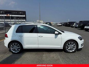 Volkswagen Golf 1.4 TSI BlueMotion Tech ACT GT Hatchback 5dr Petrol DSG Euro 6 (