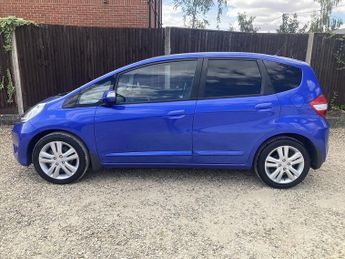 Honda Jazz i-VTEC EX