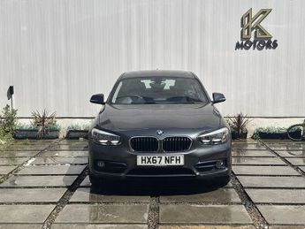 BMW 1 Series 1.5 116d Sport Hatchback 5dr Diesel Auto Euro 6 (s/s) (116 ps)