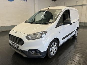 Ford Transit 1.0 EcoBoost Trend Panel Van 5dr Petrol Manual L1 Euro 6 (100 ps