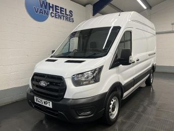 Ford Transit 2.0 350 EcoBlue Leader Panel Van 5dr Diesel Manual RWD L3 H3 Eur