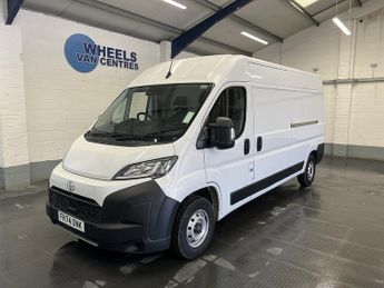 Toyota Proace 2.2 BlueHDi 35 Icon Long Panel Van 5dr Diesel Manual L3 H2 Euro 