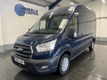 Ford Transit 2.0 350 EcoBlue Trend Panel Van 5dr Diesel Manual FWD L3 H3 Euro