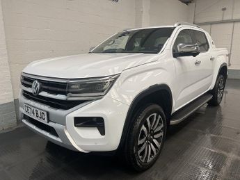 Volkswagen Amarok 3.0 TDI V6 Aventura Pickup Double Cab 4dr Diesel Auto 4Motion Eu