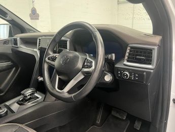 Volkswagen Amarok 3.0 TDI V6 Aventura Pickup Double Cab 4dr Diesel Auto 4Motion Eu