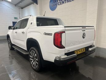 Volkswagen Amarok 3.0 TDI V6 Aventura Pickup Double Cab 4dr Diesel Auto 4Motion Eu