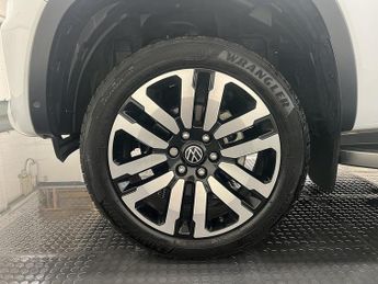 Volkswagen Amarok 3.0 TDI V6 Aventura Pickup Double Cab 4dr Diesel Auto 4Motion Eu