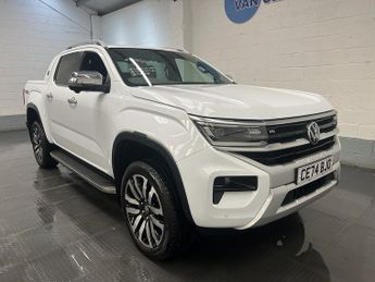 Volkswagen Amarok 3.0 TDI V6 Aventura Pickup Double Cab 4dr Diesel Auto 4Motion Eu