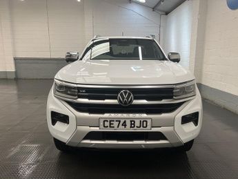 Volkswagen Amarok 3.0 TDI V6 Aventura Pickup Double Cab 4dr Diesel Auto 4Motion Eu