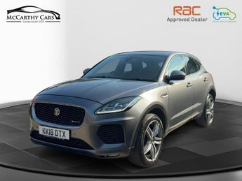 Jaguar E-PACE P250 R-Dynamic SE