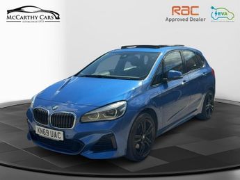 BMW 2 Series Active Tourer 225xe M Sport