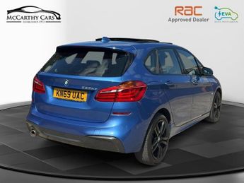 BMW 2 Series Active Tourer 225xe M Sport