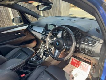 BMW 2 Series Active Tourer 225xe M Sport