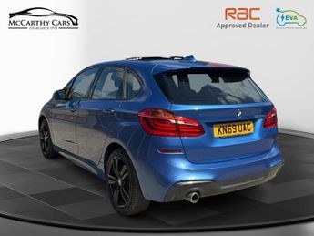 BMW 2 Series Active Tourer 225xe M Sport