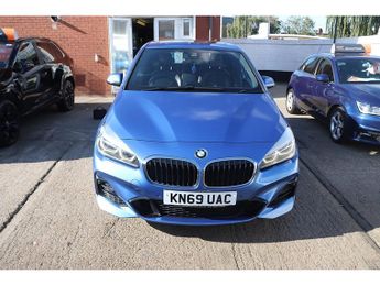 BMW 2 Series Active Tourer 225xe M Sport
