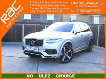 Volvo XC90 D5 PowerPulse R-Design