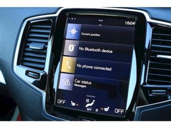 Volvo XC90 D5 PowerPulse R-Design