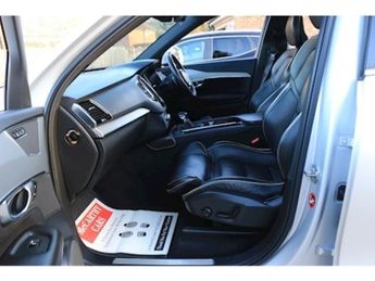 Volvo XC90 D5 PowerPulse R-Design