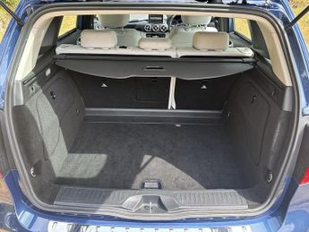 Mercedes-Benz B-Class B180 Blueefficiency Sport
