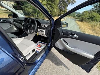Mercedes-Benz B-Class B180 Blueefficiency Sport