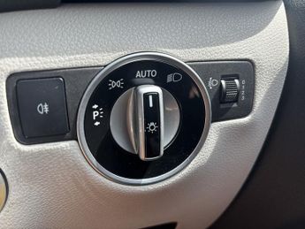 Mercedes-Benz B-Class B180 Blueefficiency Sport