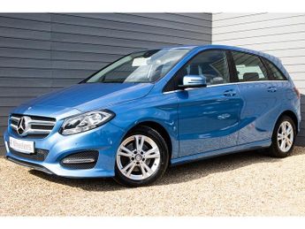 Mercedes B Class B180 SE