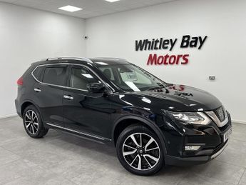 Nissan X-Trail dCi Tekna