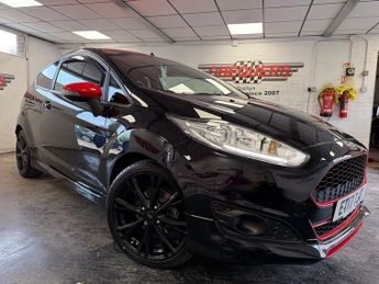 Ford Fiesta T EcoBoost ST-Line