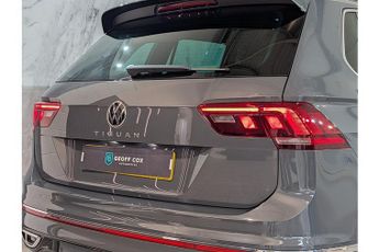 Volkswagen Tiguan TSI R-Line Edition