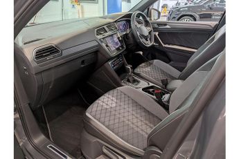 Volkswagen Tiguan TSI R-Line Edition