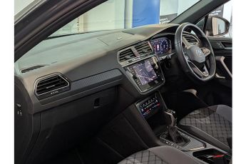 Volkswagen Tiguan TSI R-Line Edition