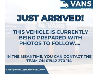 Vauxhall Combo Turbo D 2300 Dynamic