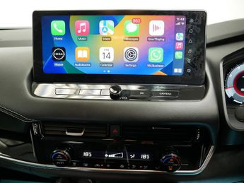 Nissan Qashqai DIG-T MHEV N-Connecta