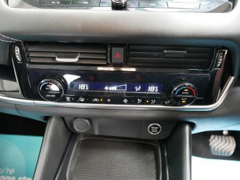 Nissan Qashqai DIG-T MHEV N-Connecta