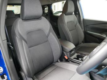 Nissan Qashqai DIG-T MHEV N-Connecta