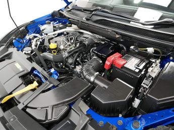 Nissan Qashqai DIG-T MHEV N-Connecta