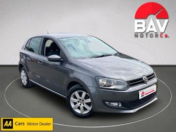 Volkswagen Polo Match Edition