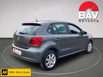 Volkswagen Polo Match Edition