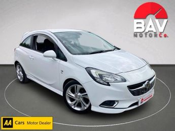 Vauxhall Corsa i SRi VX Line