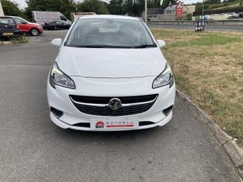 Vauxhall Corsa i SRi VX Line