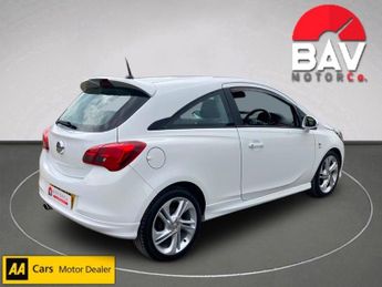 Vauxhall Corsa i SRi VX Line